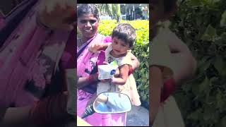 That Smile Made My Day #harshasaiforyou #helpingpoor #shorts
