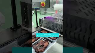#thermoformingpackagingmachine #vacuumpackingmachine #pouchpackingmachine #foodpackagingmachine