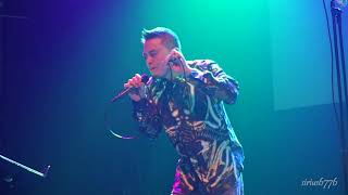 黄耀明 - Because the night 明曲晚唱纽约站 09232019 Anthony Wong @Gramercy Theatre