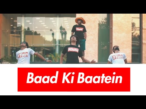 Maanu - Baad Ki Baatein (Official Music Video)