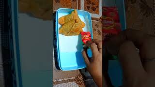 😍😍Bachpan wala favorite lunch box | 🤔🤔 Aapka Fav? Kids Chocolate Lunch box | #shorts
