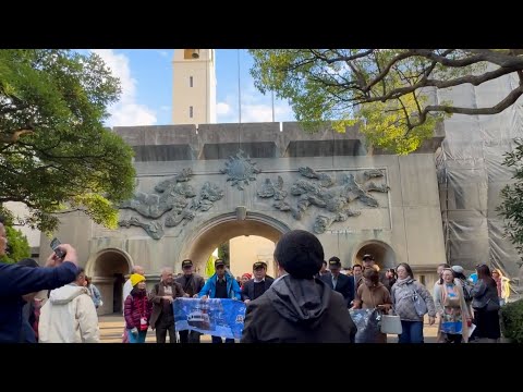 【矢板明夫Newtalk】「松下政經塾」學費0円 沒有學歷！日本人擠破頭想入塾最終測試：48小時全方位考核「面試」最重要是看你的「背影」