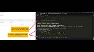 Agent for API access