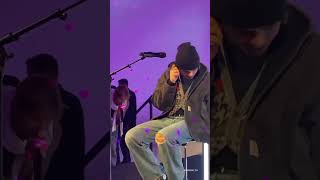 Drunk Justin Bieber putting on a show. Singing Stay #justinbieber #stay