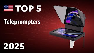TOP—5. Best Teleprompters 2025