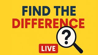 LIVE: Spot the Mistakes Before I Do!