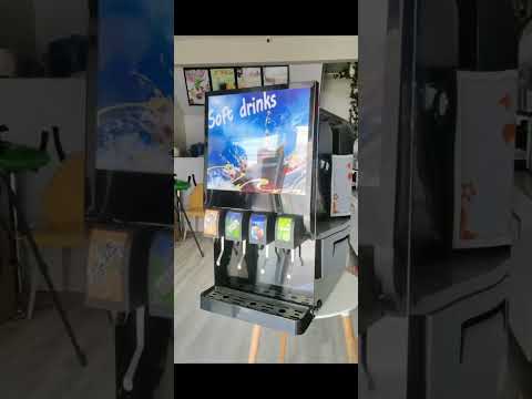 Soda dispenser for business get one now.