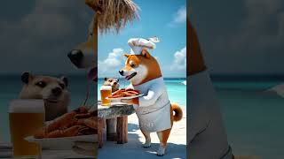 AI Chef Prepares a Capybara Dish Like Never Before! 🤖🦫 | The Future of Food