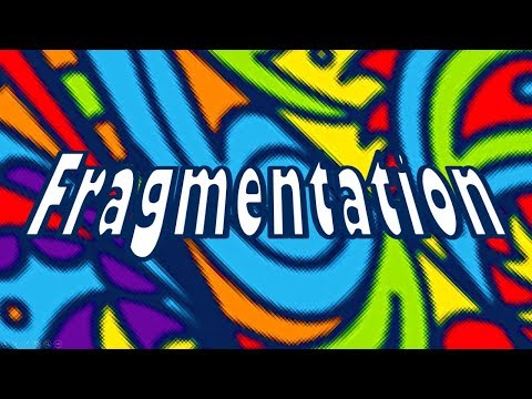 SQL Server Fragmentation