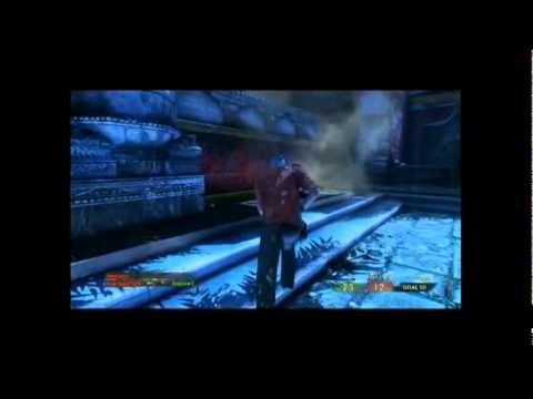 Uncharted 3 TDM on Temple