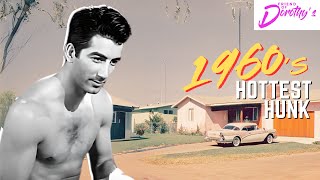 Was Ray Danton the ultimate 60s hunk?