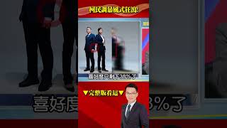 連輸6份！ 藍白破局柯民調暴風式狂瀉！跌破20%防線只是開端？ #57爆新聞 #徐俊相