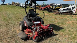 Ferris ISX 2200 Zero Turn Mower - 2 Year Review & How To Operate