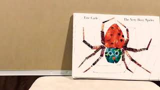 The Very Busy Spider Read Aloud