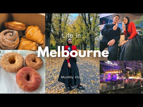 Life in Melbourne | June Edition: Halal Cafes, Markets, Festivals, Adventures & Highlight