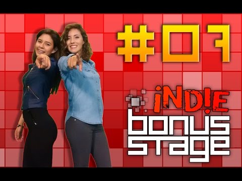 Indie Bonus Stage #07 - "CPMX 6", "EGS Developers 2014", "Industria de Videojuegos Mexicana" .