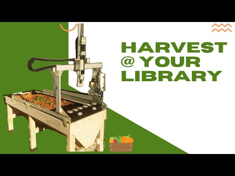 Harvest at Your Library 1: Introduction and Photos