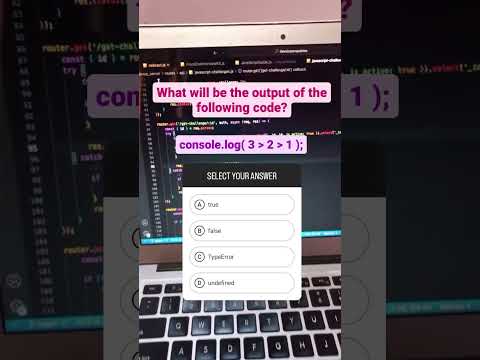 interview #questions in javascript guess answer...