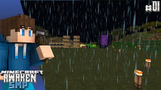 Minecraft: Awaken SMP - Episode 1 - A New Beginning!