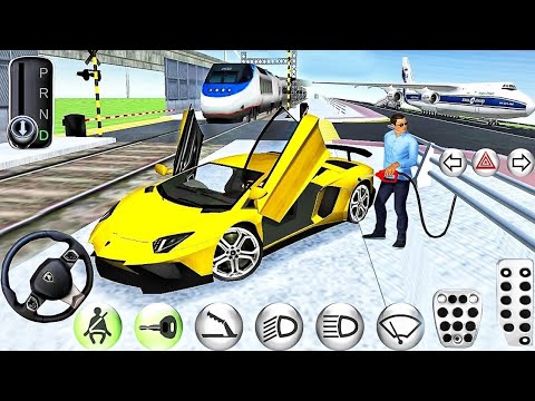 3D Driving Class7