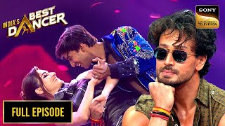 "Janam Janam" पर Aniket का Kriti Sanon के साथ Romantic Dance | India's Best Dancer S3 | Full Episode