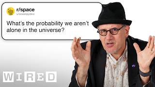 Astrobiologist Answers Astrobiology Questions | Tech Support | WIRED