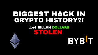 The Bybit Hack: $1.46 Billion Stolen in Crypto’s Biggest Heist