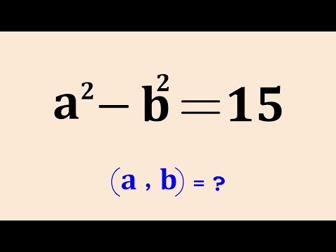 Nice Algebra Olympiad Maths Problem | Tricky Maths Problem