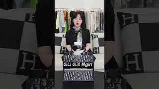 명품 전문가도 사기당한 8만원 디올가방