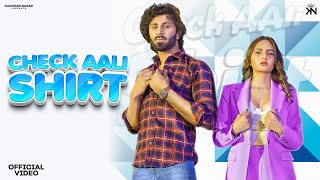 Kanchan Nagar || Check Aali shirt || Meri Maa N Sima Rakhi s  || Haryanvi Song 2023 ||