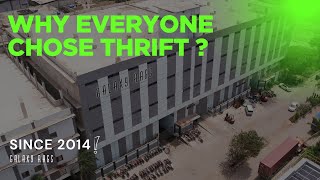 Why everyone Chose Thrift | The Galaxy Rags Story (Since 2014)