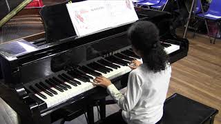 TARINI C. - Willie & Tillie, The Donkey