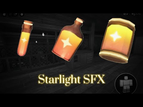 Starlight SFX | Roblox Doors (Remade)