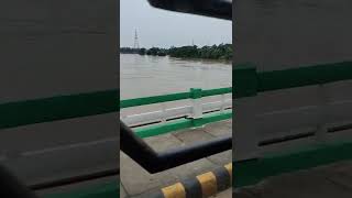 Bhubaneswar: Water level rises above danger mark in Daya River; flood water to enters