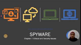 Ethical and Security Issues: Spyware