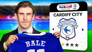 I Made Gareth Bale the World's Best Club Owner...