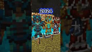 New vs old✨(Minecraft😄)#shorts #short #minecraftshorts #Minecraft#newvsold