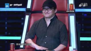 Voice of China (Li Min 李敏 vs. Zhang Yuxia 张玉霞)