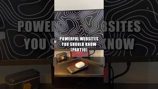Powerful websites you should know (part 19)