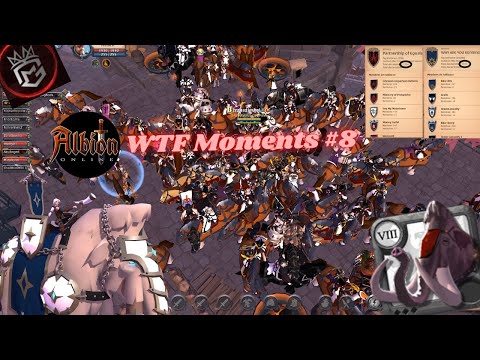 Albion Online WTF Moments #8