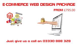 Web Design Packages from Cottage Webcraft