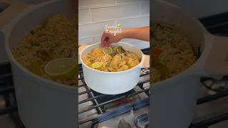 Chicken pulao recipe! #chickenpulao #sundayspecial #sundaynight #shortsvideo