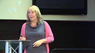 Shrinking the Smirch - Dr Jo Johnson