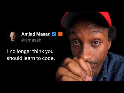 “Don't Learn to Code” Says the Guy Selling You AI