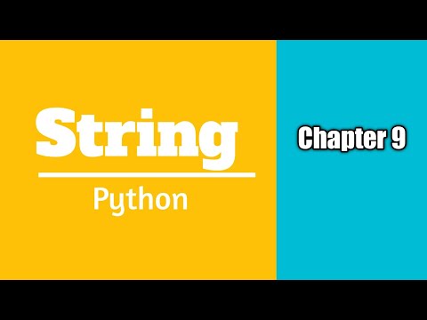 string datatype in python | immutability concept | #andytechshow #python #hindi #tutorial