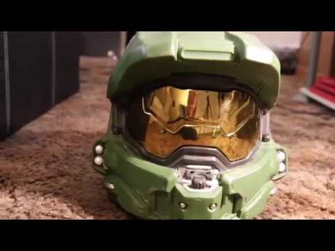 Master Chief Helmet Upgrade