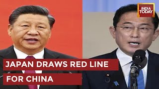Japan New Security Policy Amid China Threat, Japan Overhauls Post WWII Security Policy