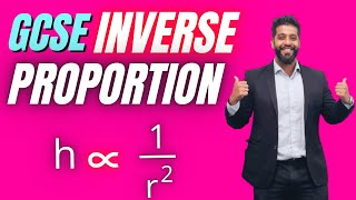 Inverse / Indirect Proportion - GCSE Maths Grade 7+