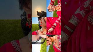 Most VIRAL Aesthetic IG Story Idea In Saree 🌸 Best Ethnic Instagram Story ✨ #igstory #shortsvideo