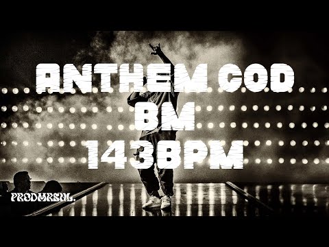 [FreeForNonProfit] | Trap Type Beat - "Anthem GOD" | Kanye West Type Beat | Instrumental